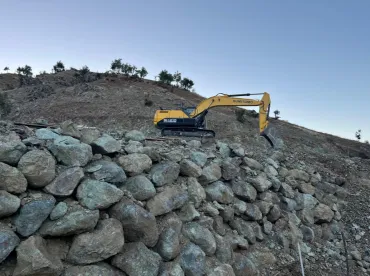 Dalaman Dolgu İşleri