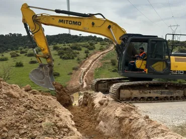 Dalaman Havuz Kazımı