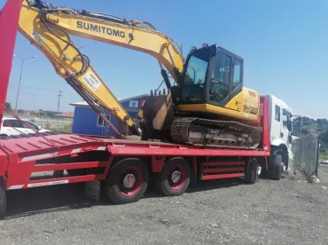 Fethiye Kiralık Ekskavatör