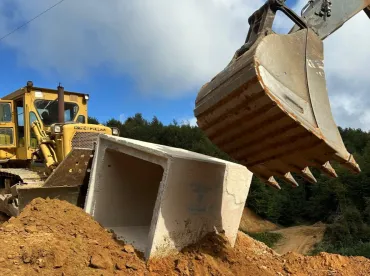 Marmaris Kiralık Mini Kepçe