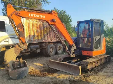 Muğla Kiralık Mini Ekskavatör