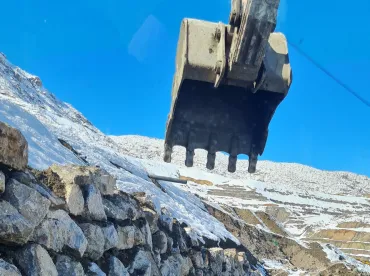 Ortaca Kiralık Kepçe