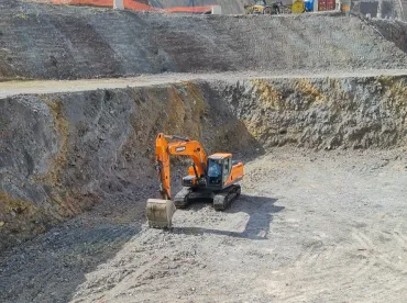 Ortaca Temel Kazımı